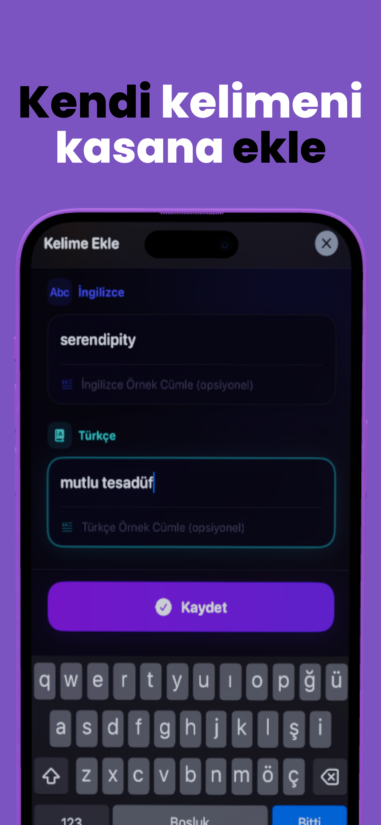 HocaLingo: İngilizce Kelime screenshot 6