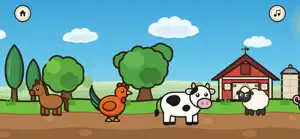 Baby Mode: Toddler Worlds screenshot 1