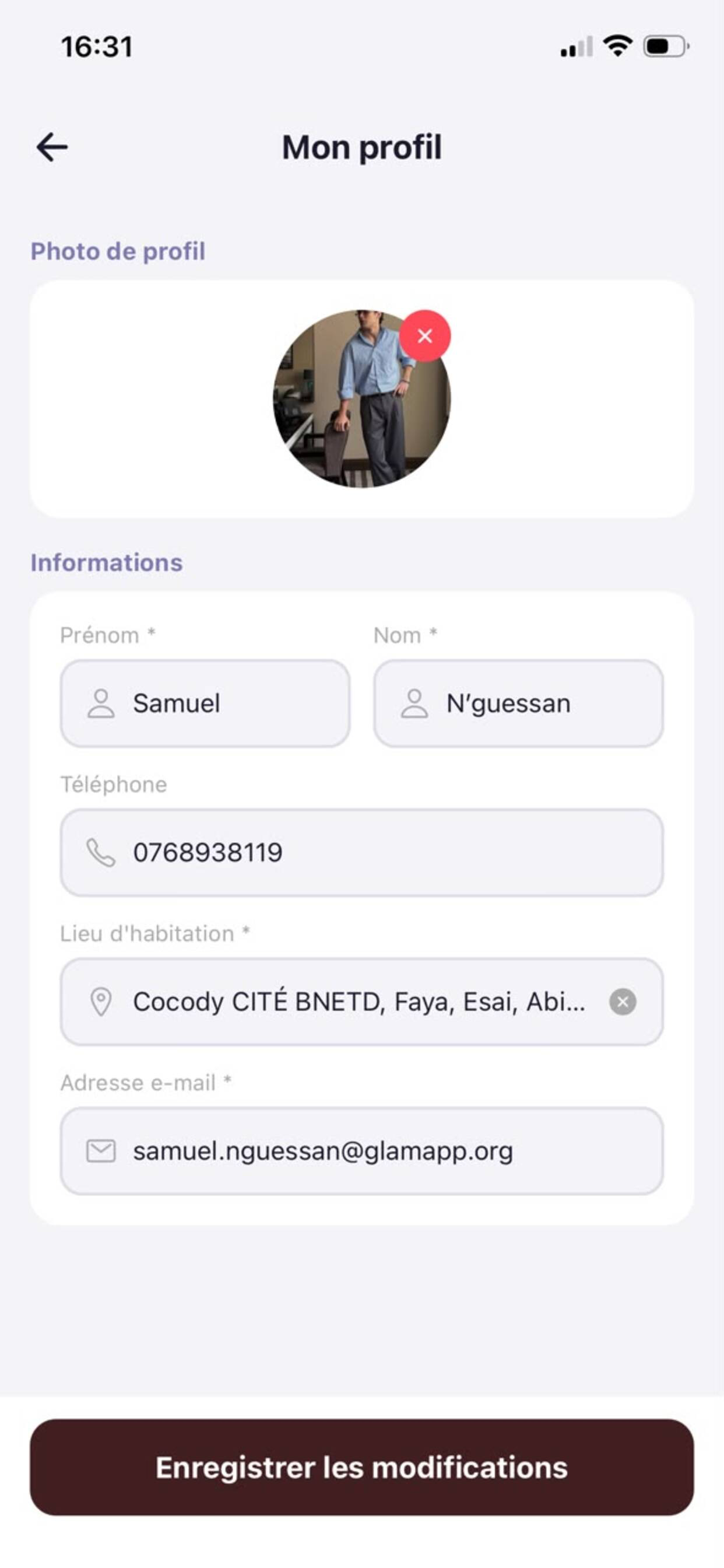 GlamAppPro screenshot 10
