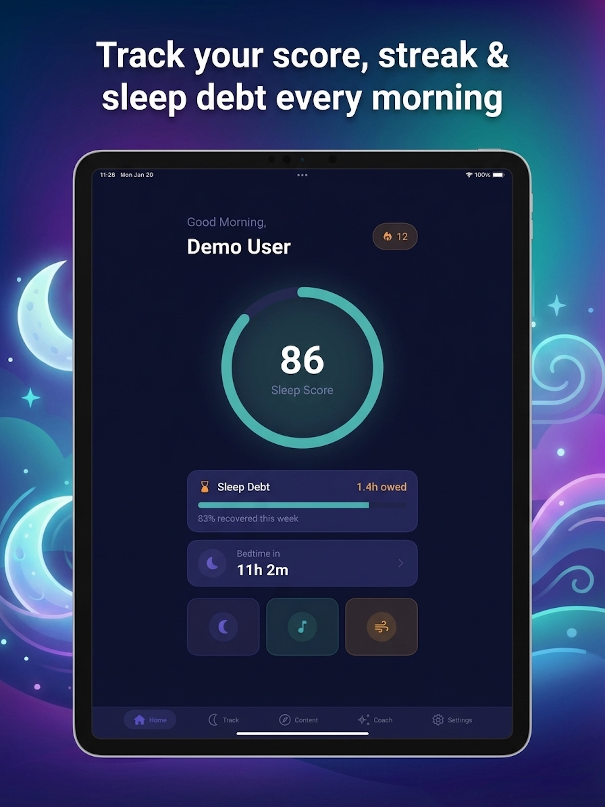 Doze Craft - Sleep Tracker