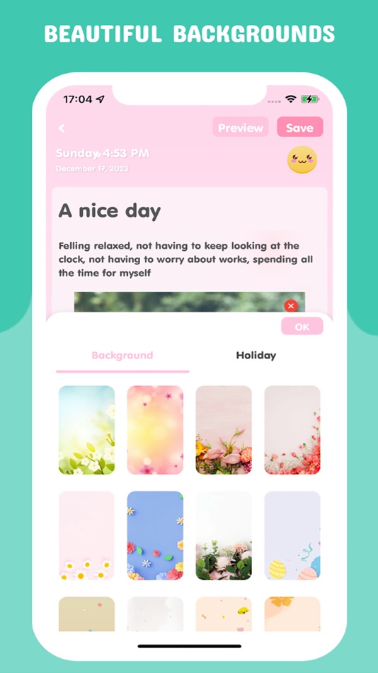 #6. Secret Diary - Diary with Lock (iOS) 由: Trang Le Thi
