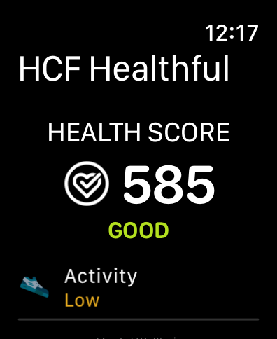 HCF Healthful screenshot 9