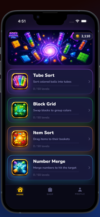 Sort Master Pro Screenshot 2 of 6