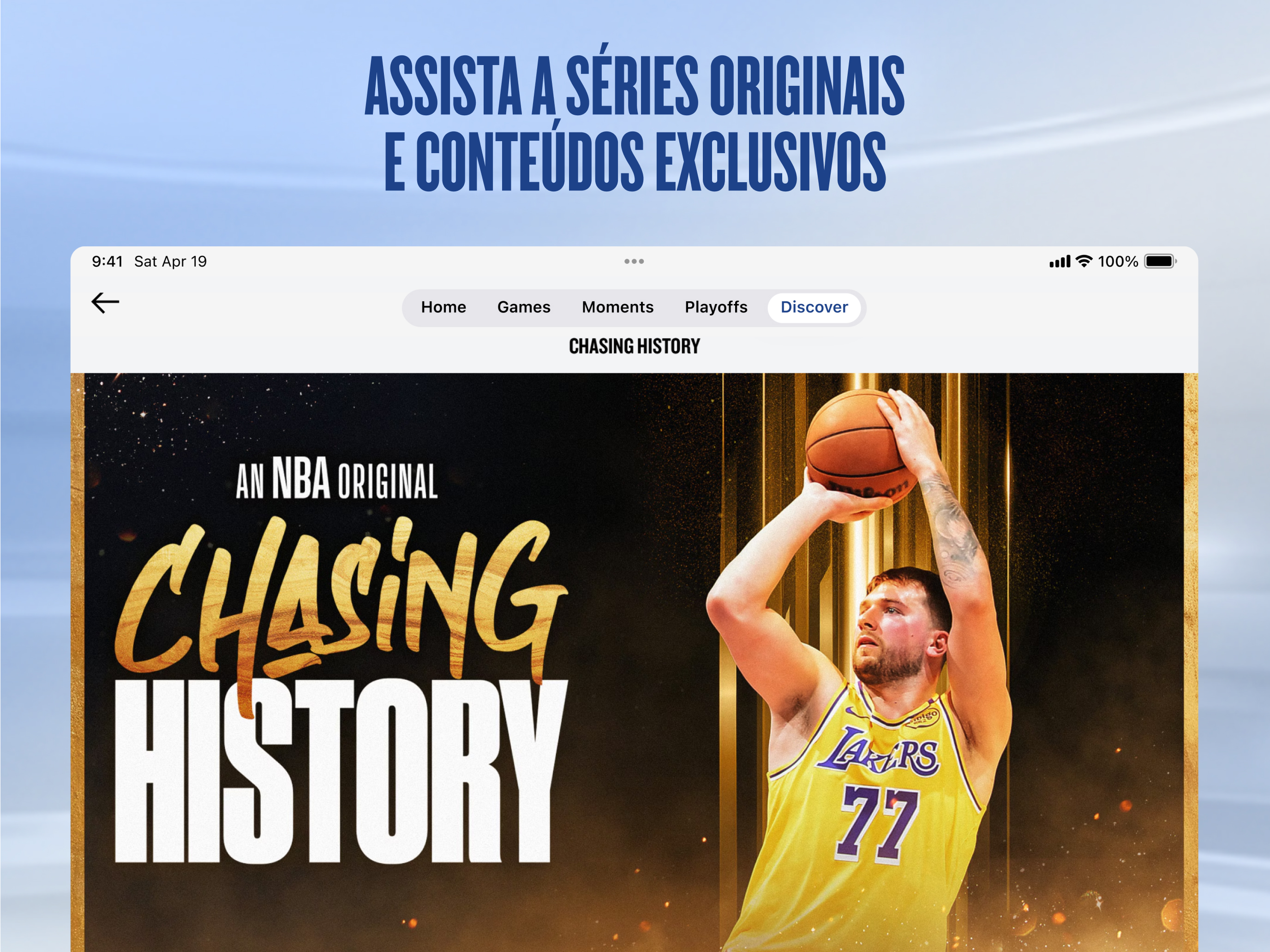 NBA: Jogos de Basquete Live