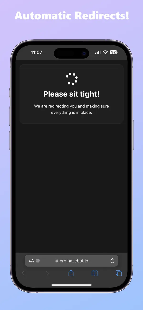 Haze (iOS) 게시자: Jung & Stachow Digital Solutions GbR