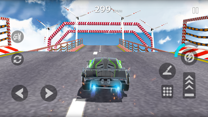 Car Driving Master: Mega Ramp Screenshot