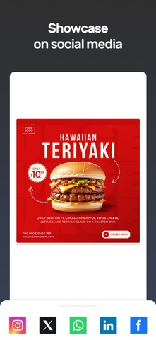 Social Media Posts Design Screenshot 8 of 8
