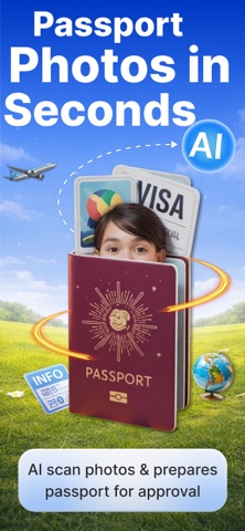 AI Passport Photo - ID Photo screenshot