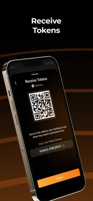 CoinGuard™ Wallet screenshot 4