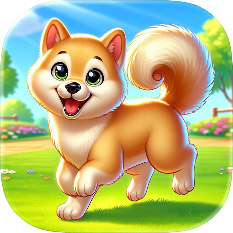 I Am Dog Simulator Puppy Game screenshot 1