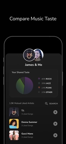 Snobs Music Screenshot 3 of 3