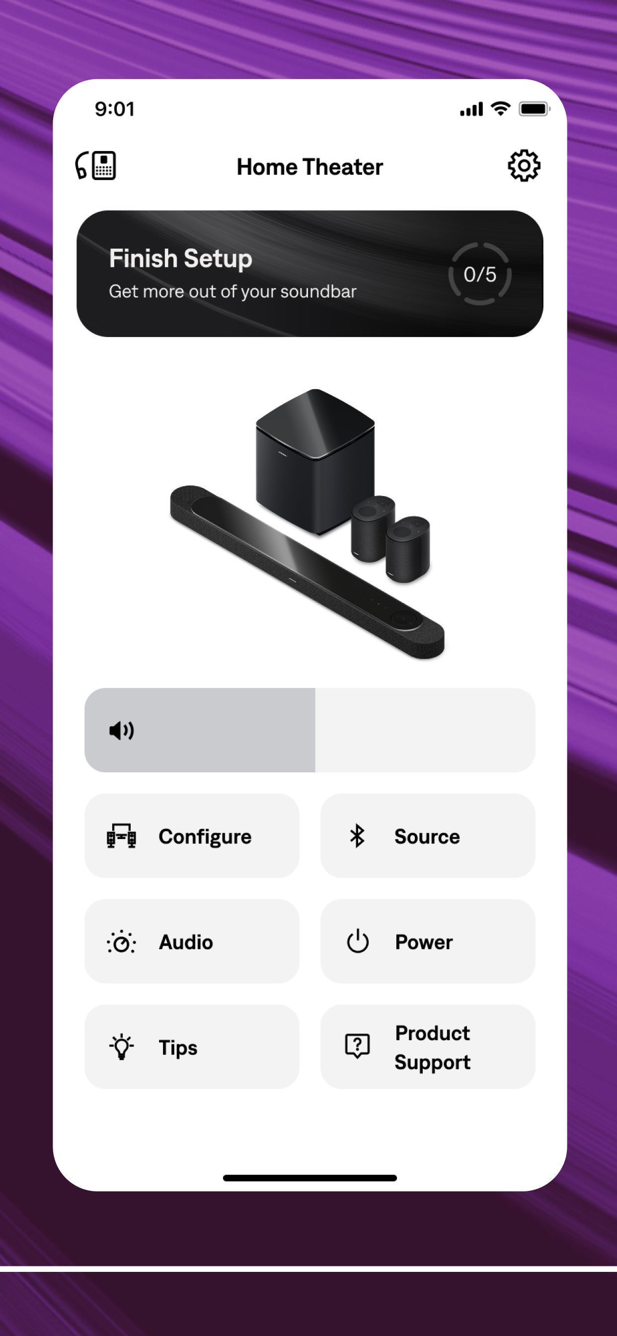 Bose screenshot 3