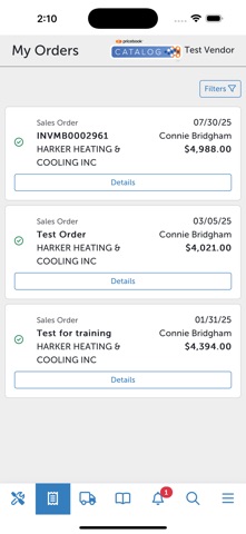 Pricebook Catalog Screenshot 9 of 10