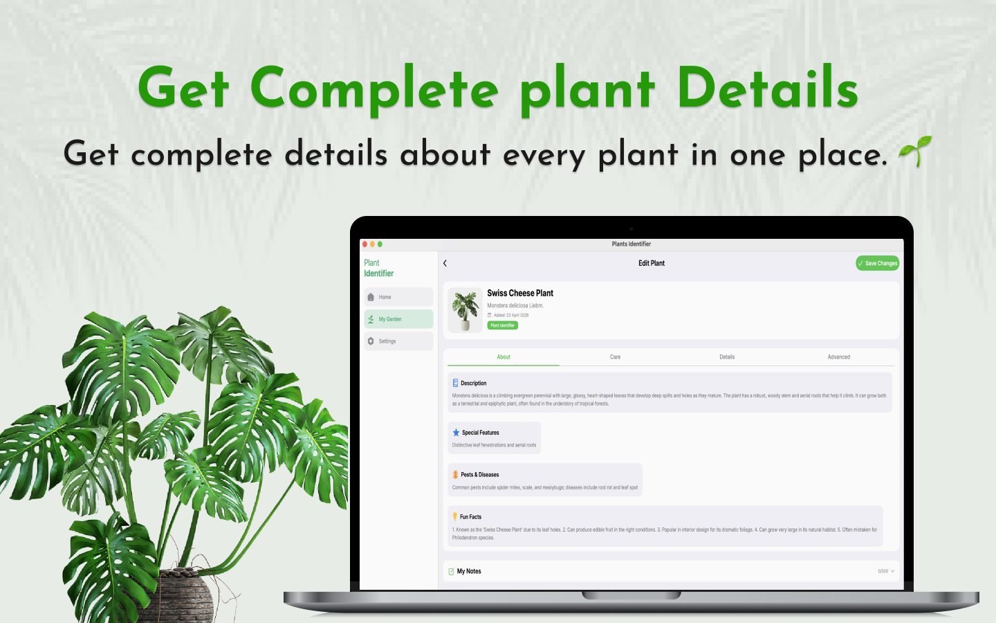Plant ID: Leaf & Garden Care screenshot 11