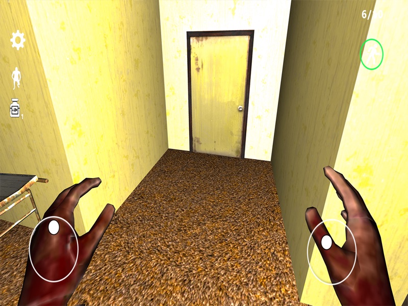 Backrooms – Lost Horror Escape screenshot 12