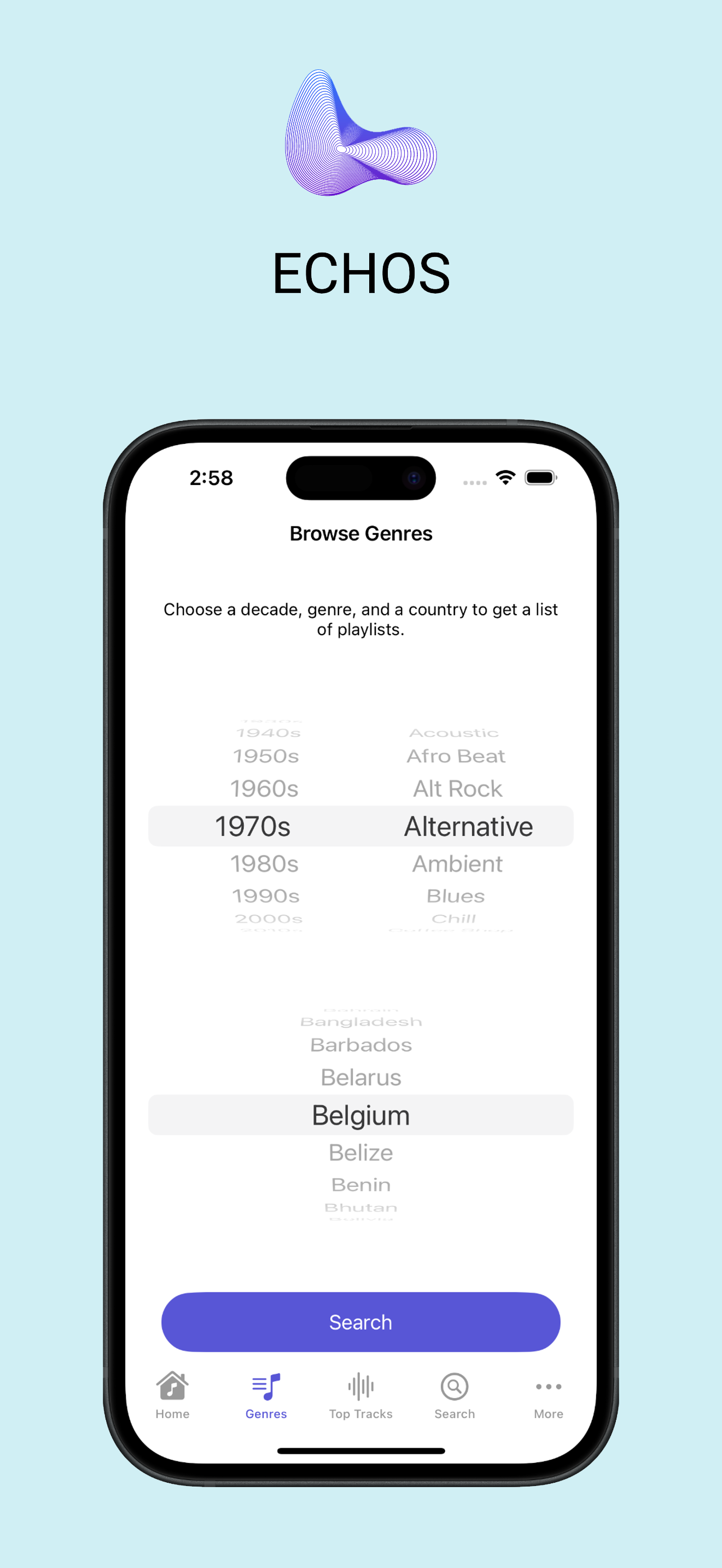 Echos. screenshot 4