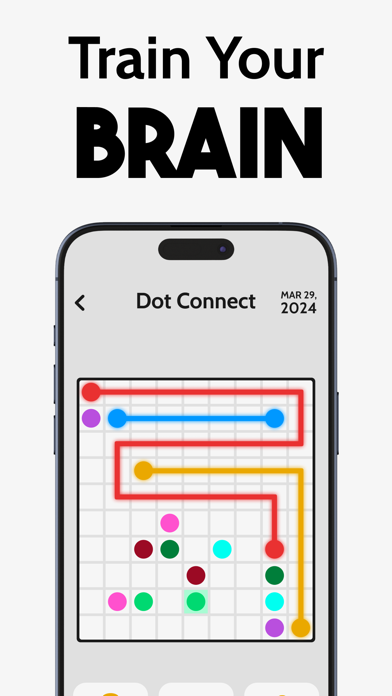 Daily Connect Puzzles! Screenshot