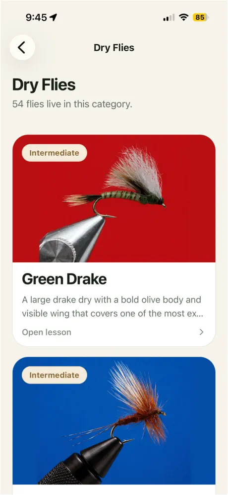 Blue Wing Labs screenshot 2