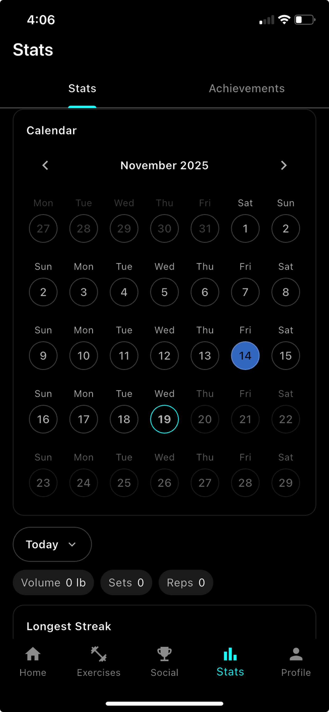 LiFit Fitness Tracker screenshot 5