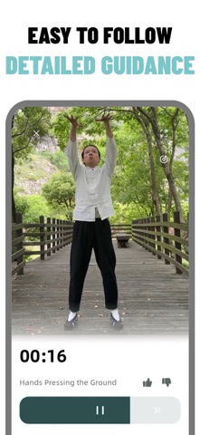 ZenPulse: Quick Qigong Screenshot 4 of 6