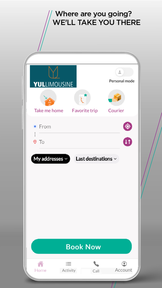 Yul Limousine - 2.1.11 - (iOS)