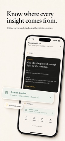 VerseScroll: Scroll The Bible Screenshot 4 of 8