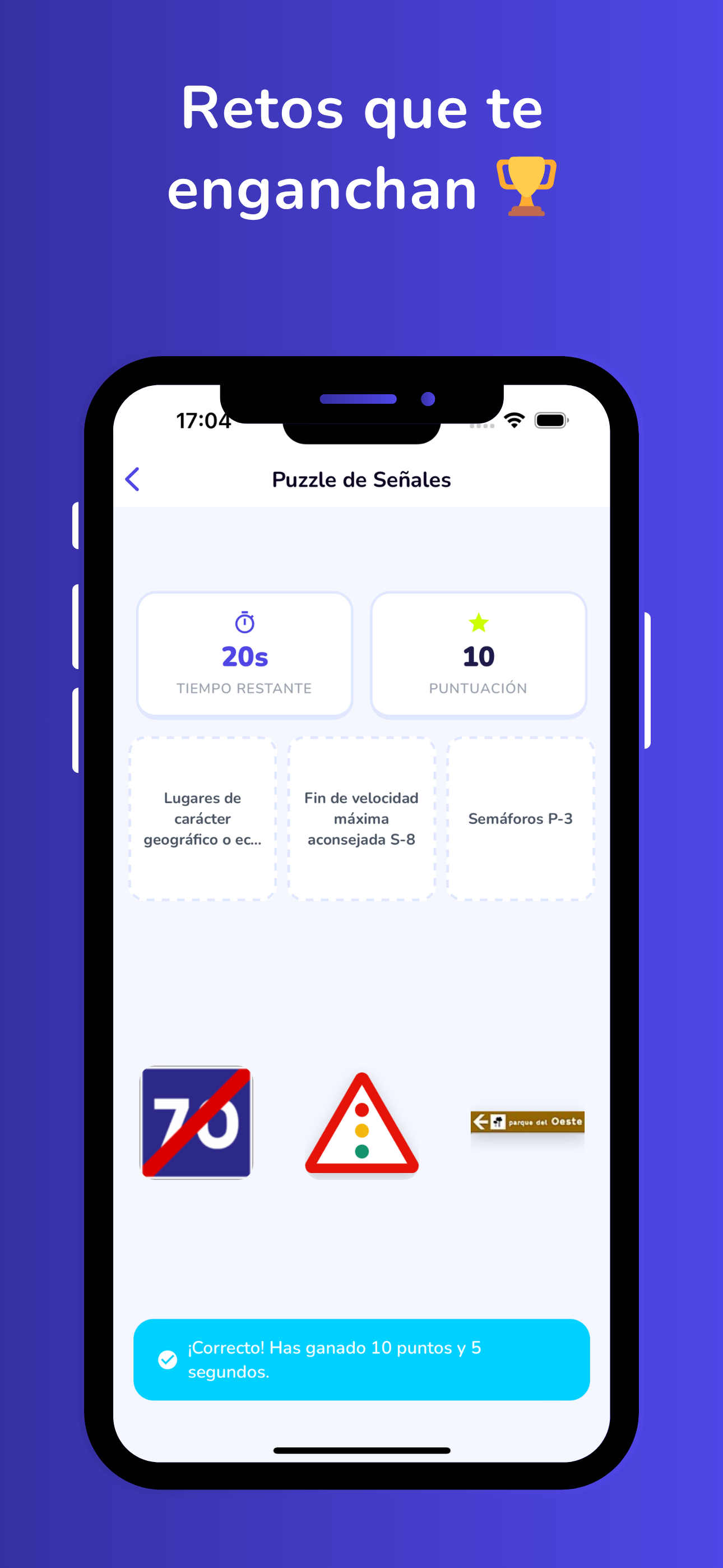 Test DGT 2026 - Aprobify