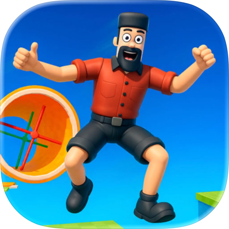 Bear Flip: Forest Quest screenshot 12