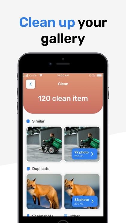 MySecrets - Clean & Organize
