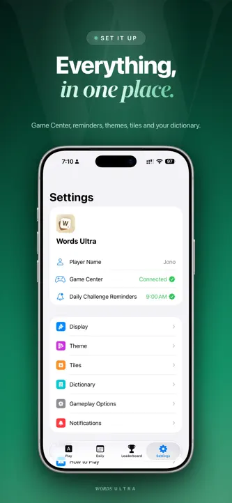 Words Ultra screenshot 7