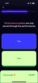 Foundation - Music Business screenshot