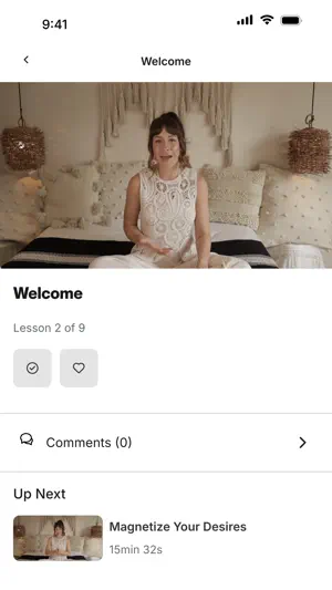 Her Wise Body App screenshot 3