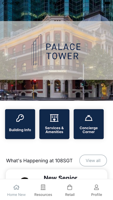 App preview
