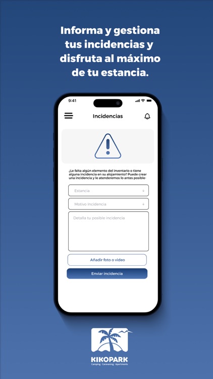 Kikopark screenshot-3