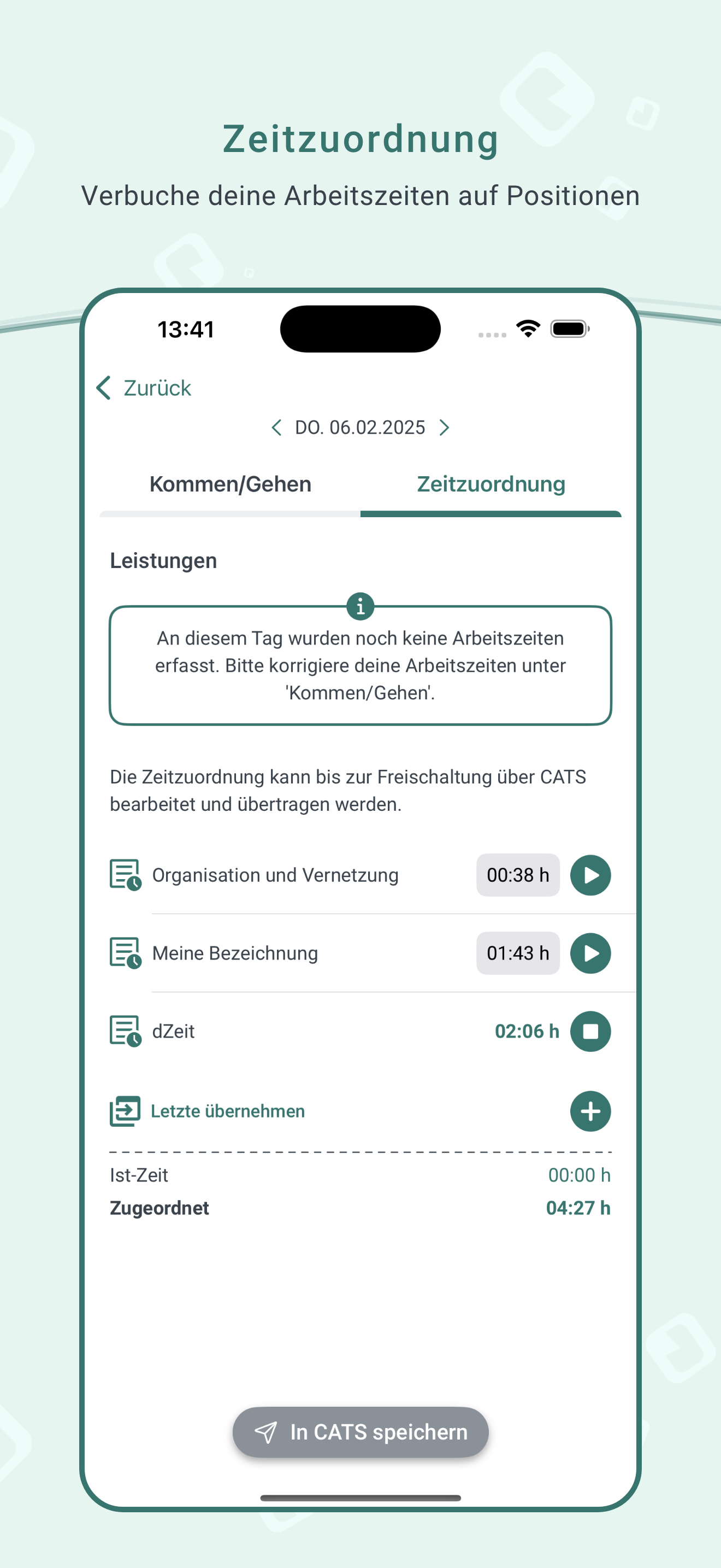 dZeit
