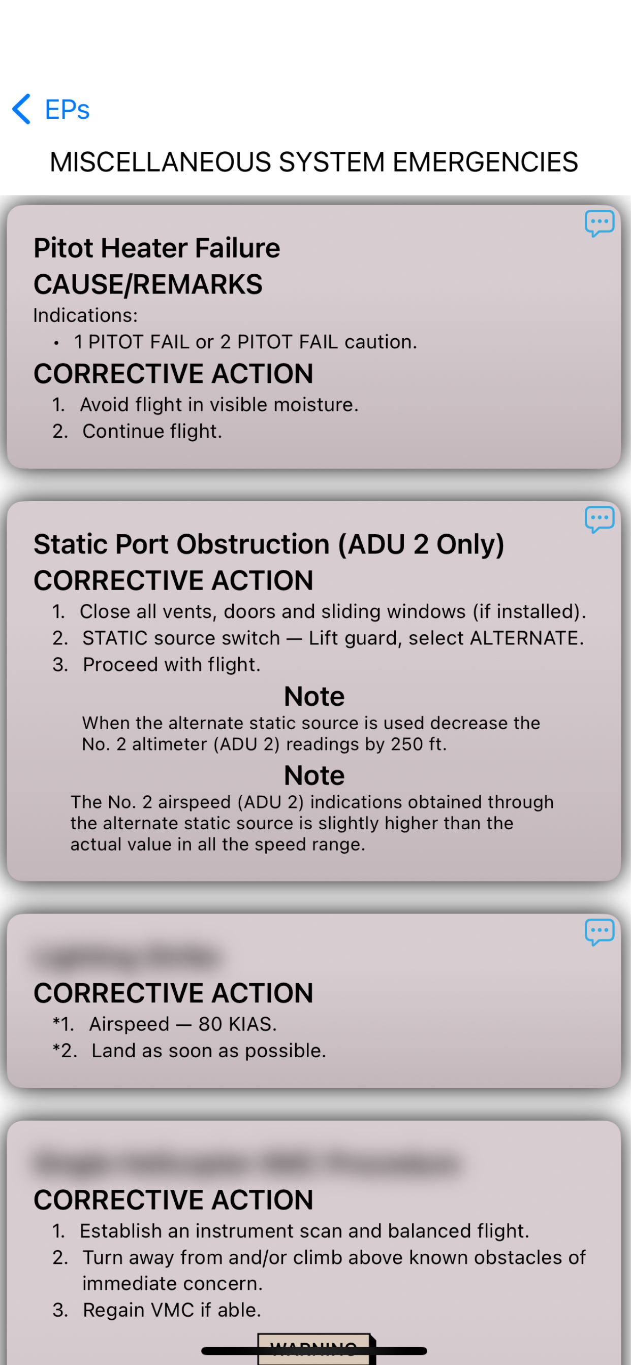 TH-73A Pocket Guide screenshot 3