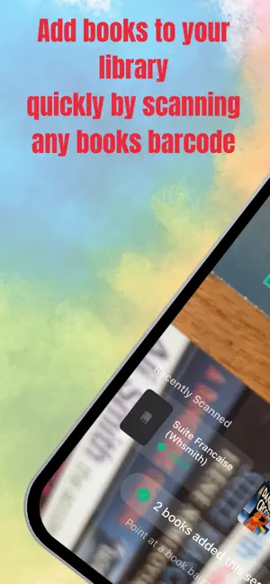 PageSwipe: Scan Books & Read screenshot 1