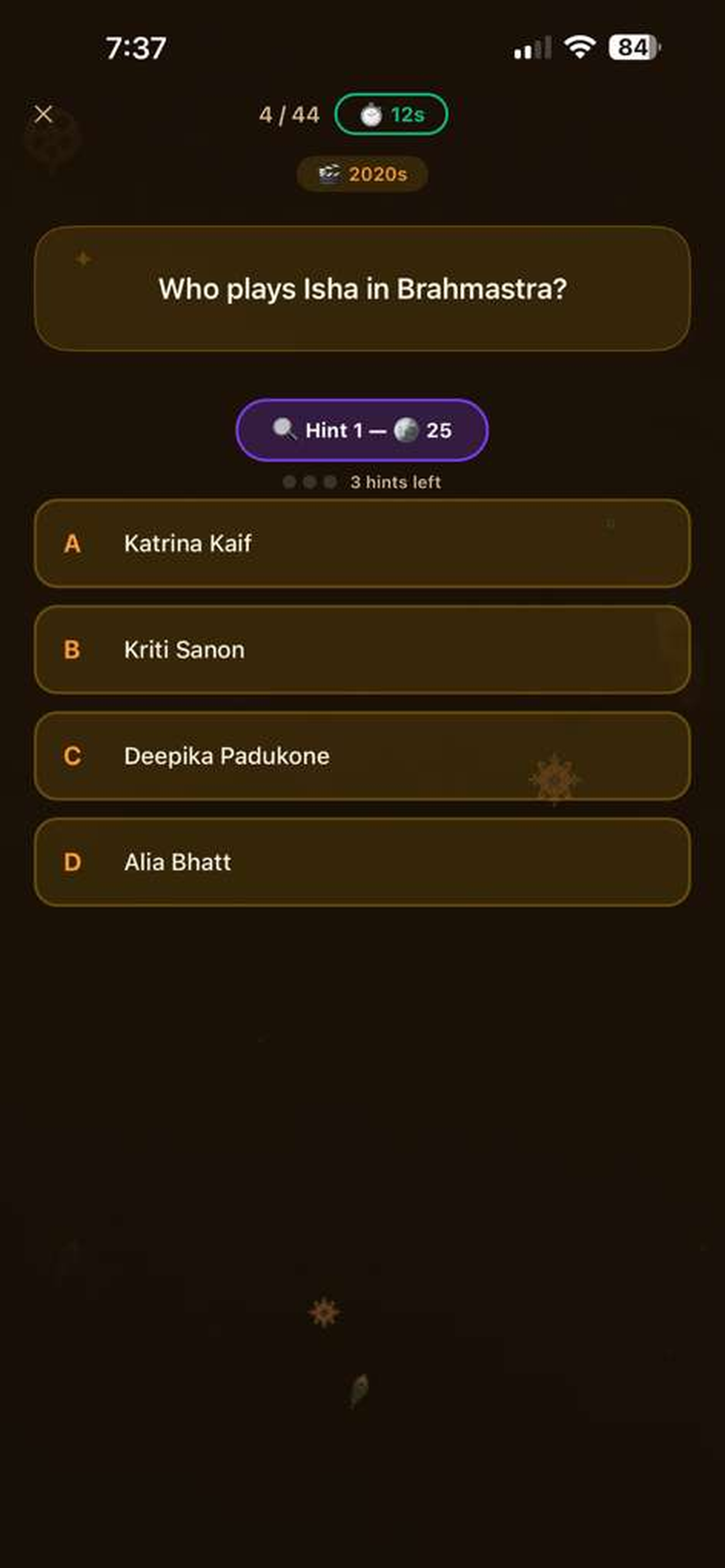 Desi Adda: Quiz & Party