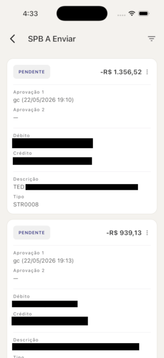 VCASH Screenshot 3 of 3