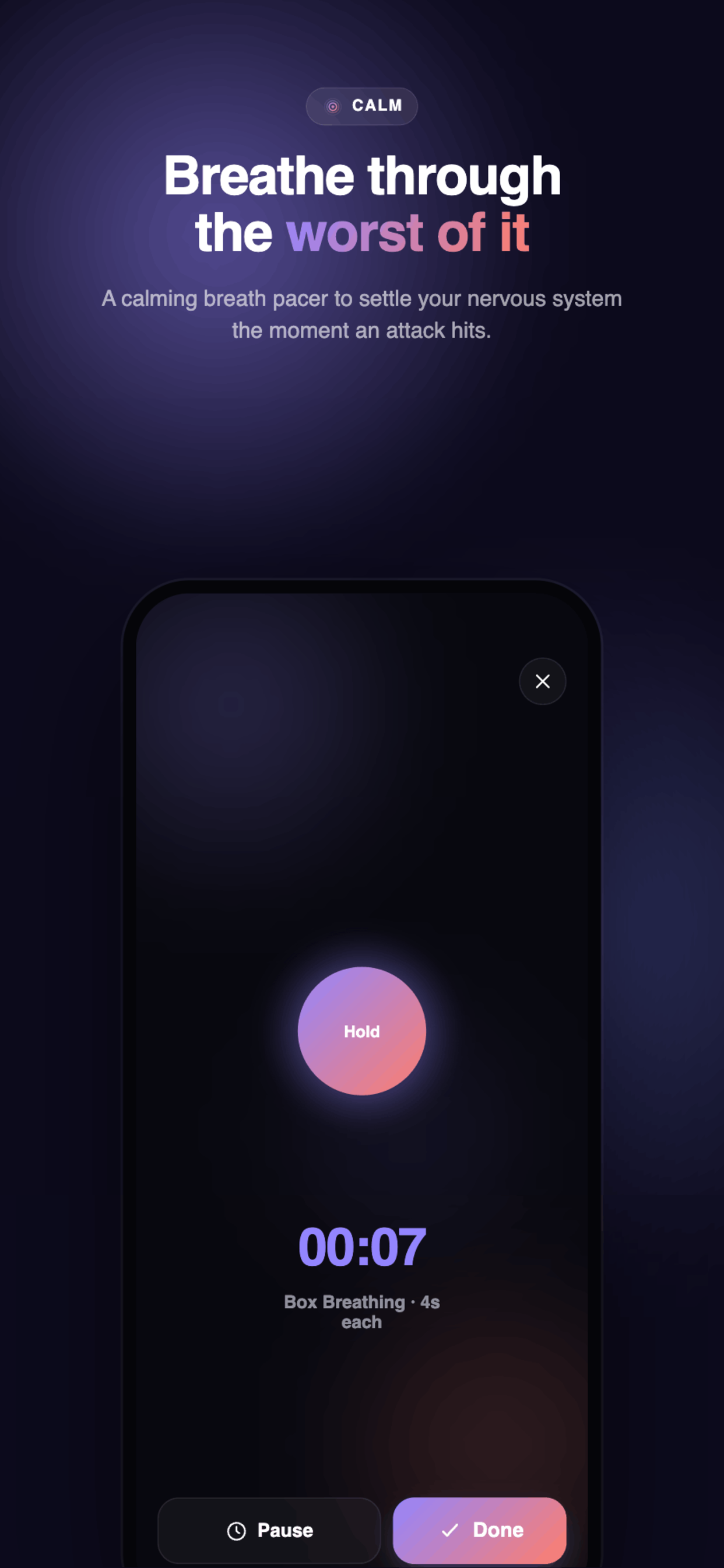 Aura: Migraine Tracker & Diary
