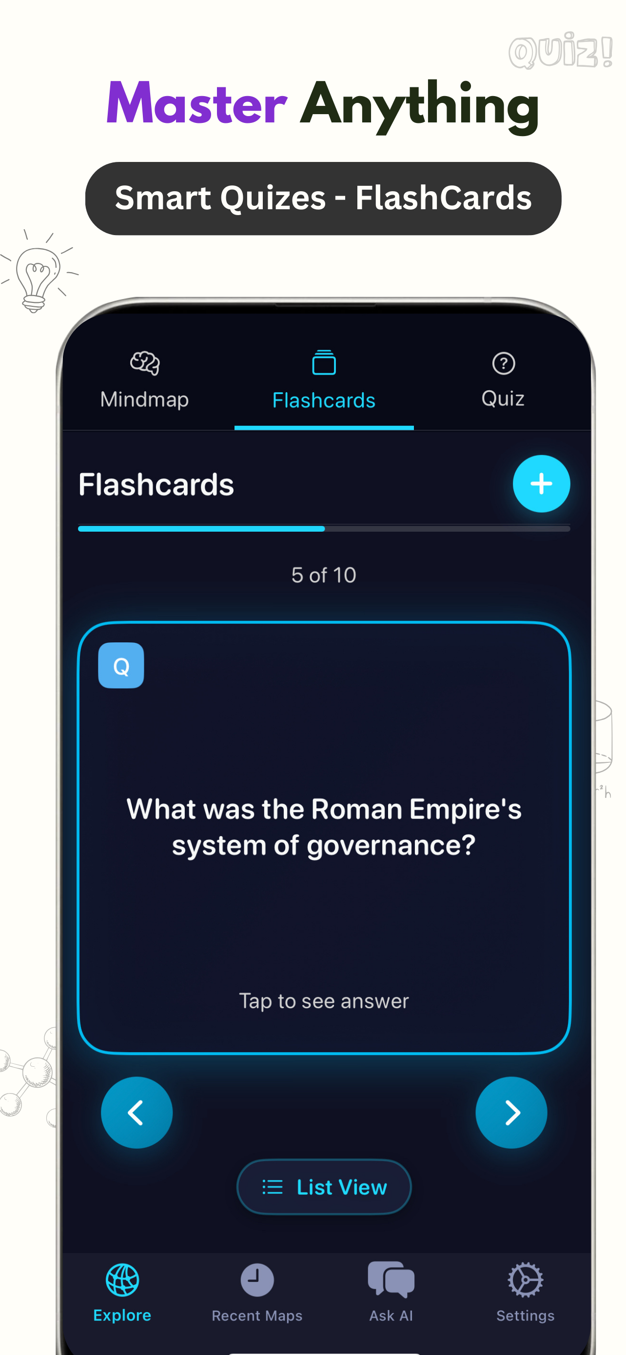 Mindmaps AI