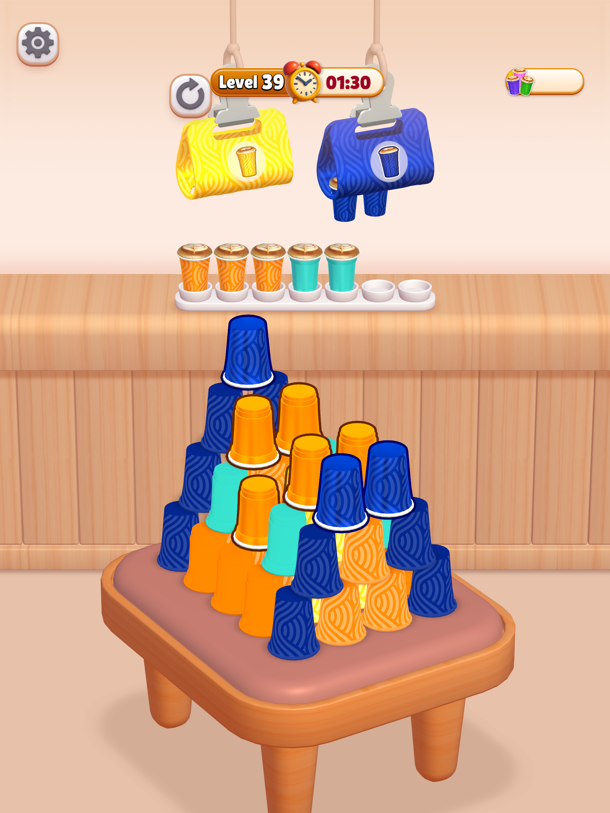 Cup Flow screenshot 19