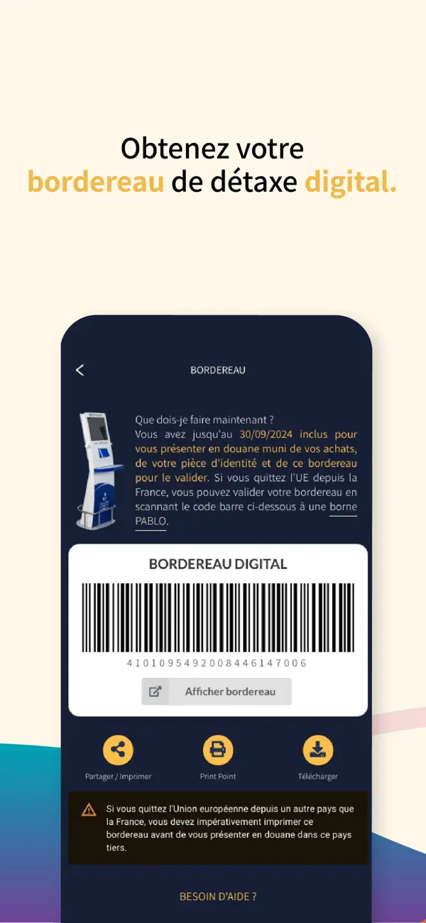 Screenshot #3 pour Savin' Tax Free