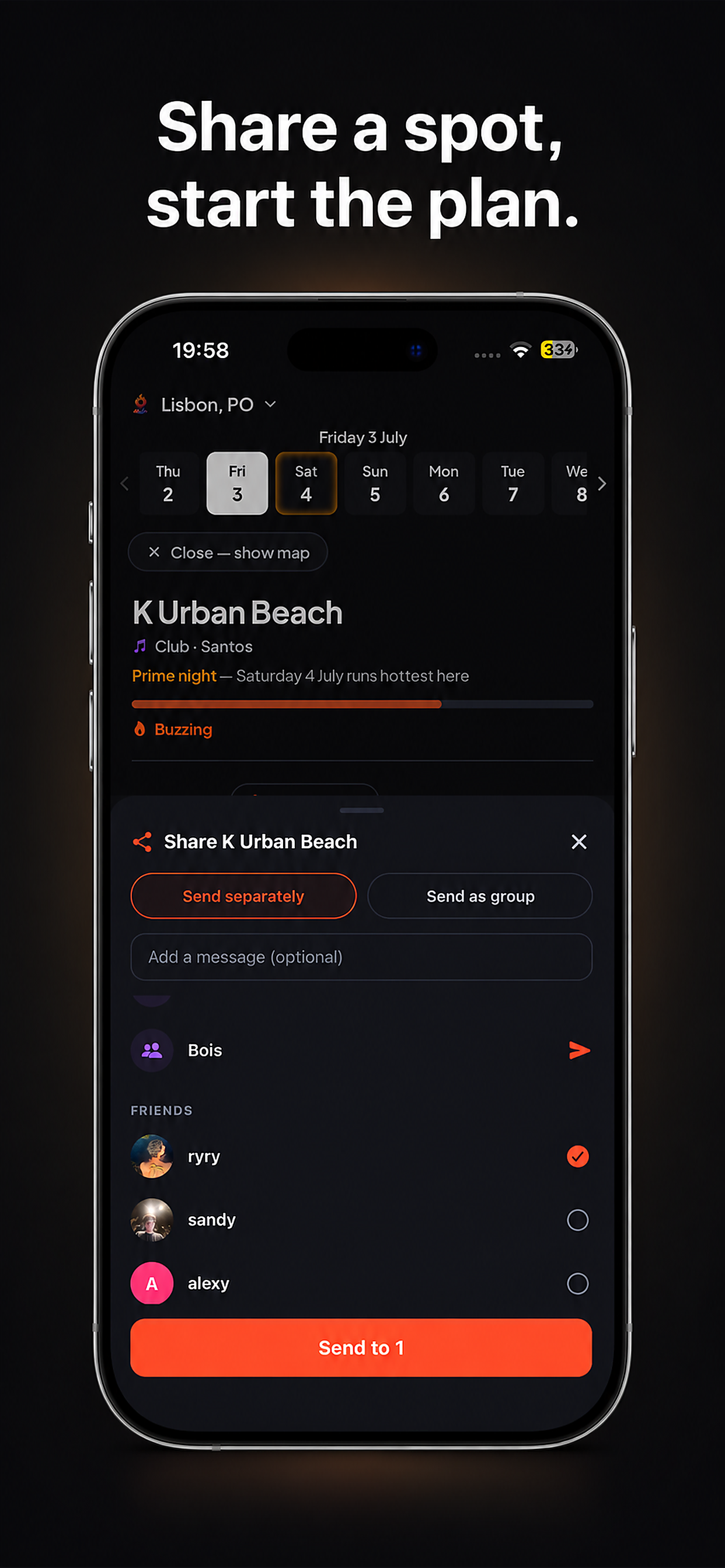 HotZones screenshot 8