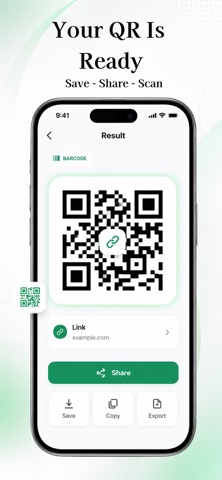 QR Scan Pro: Barcode Reader screenshot
