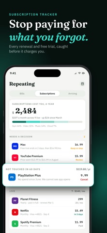 Pockito: AI Expense Tracker Screenshot 5 of 10