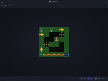 Shortest Circuit: Puzzle Game iPad screenshot