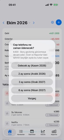 Kolay Cüzdan Screenshot 5 of 10