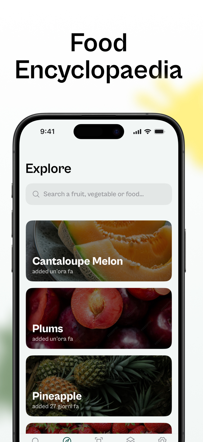 Quince Food ripening