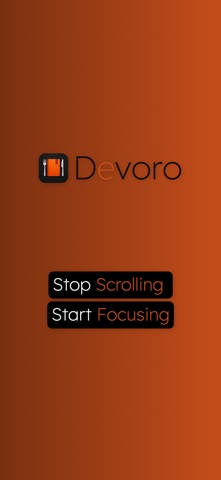 Devoro screenshot